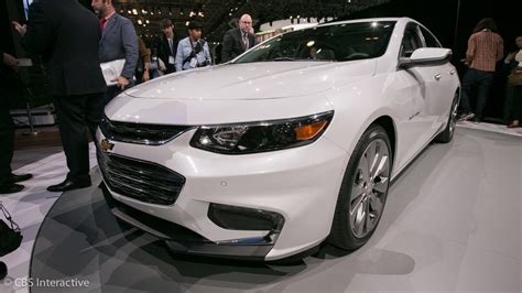 Chevy Malibu and Hybrid Malibu (pictures) - CNET