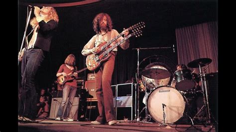 Led Zeppelin - Gallows Pole - Live in Vancouver 1971 - BEST SOUND / UPGRADE - YouTube