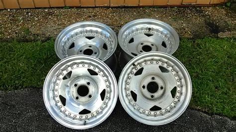 Mustang wheels centerline convo pro 4 lug for Sale in Miami, FL - OfferUp