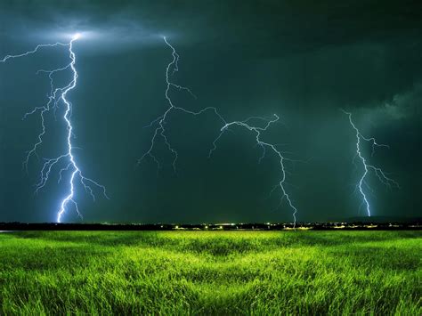 Cool Lightning Wallpapers (52+ images)