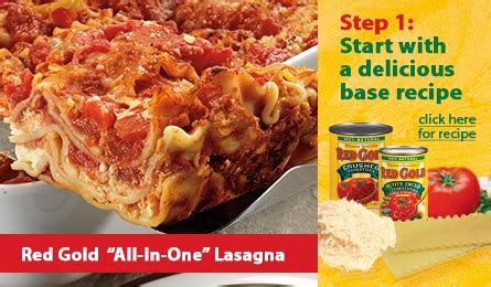 Chef Boyardee Lasagna Kit Recipe | Besto Blog