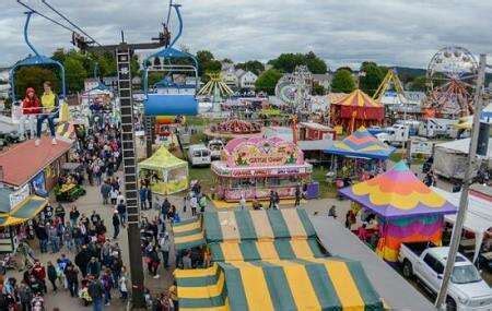 Bloomsburg Fair, Bloomsburg | Ticket Price | Timings | Address: TripHobo