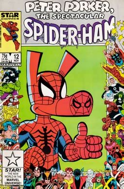 Spider-Ham - Wikipedia