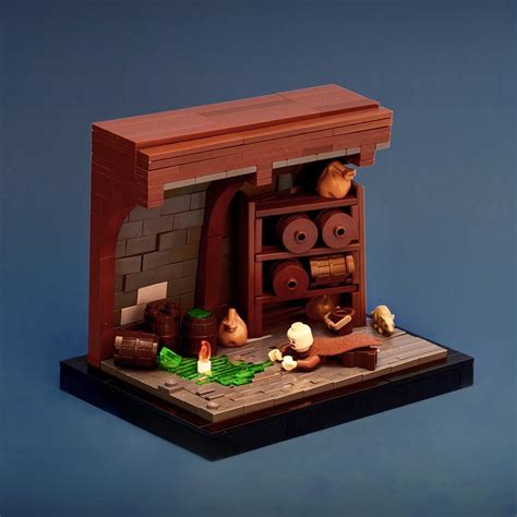 Custom lego game of thrones