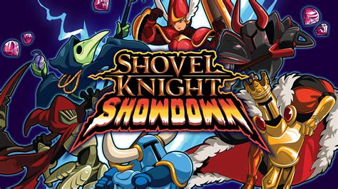 Shovel Knight Showdown for Nintendo Switch - Nintendo Official Site