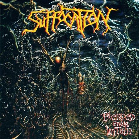 My Top 10 Technical Death Metal Albums | Metal Amino