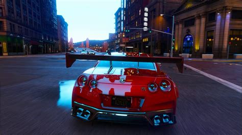 GTA V 2019 BEST Graphics MOD 4K | NaturalVision Remastered | HYPER CARS ...