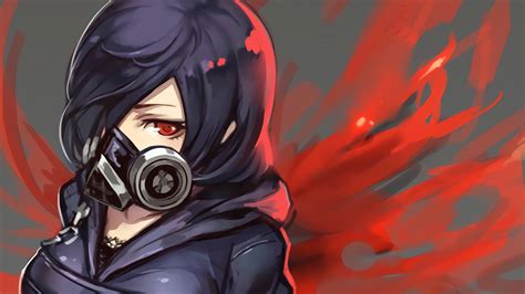 Touka Kirishima Wallpapers - Wallpaper Cave