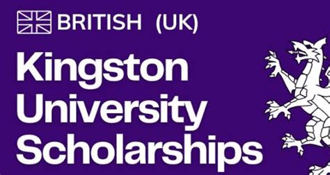 Kingston University London International Scholarships 2024/2025 Portal ...