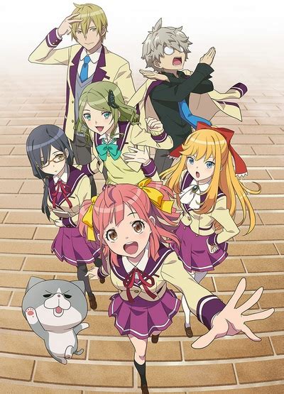 Anime-Gataris - Anime - AniDB