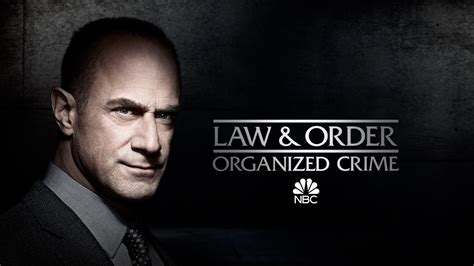 Law & Order: Organized Crime | Apple TV