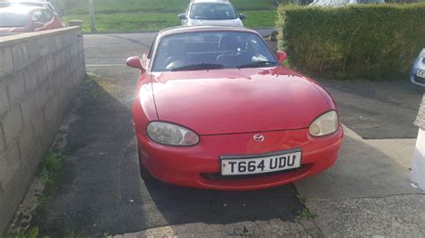 Mazda mx4 1.6 | in Llanelli, Carmarthenshire | Gumtree