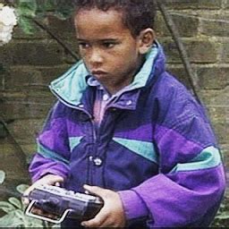 divaparrots weekly: LEWIS HAMILTON SHARES THROWBACK PHOTO AS A KID