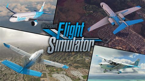 Microsoft Flight Simulator Available Now | GIZORAMA