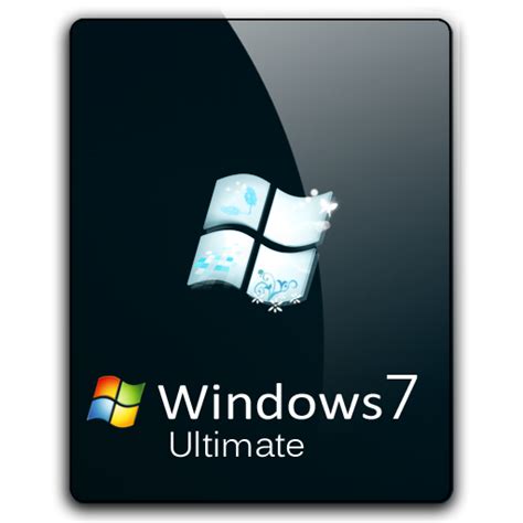 14 Windows 7 Ultimate Icon Images - Windows 7 Ultimate Full Version Free Download, Windows 7 ...