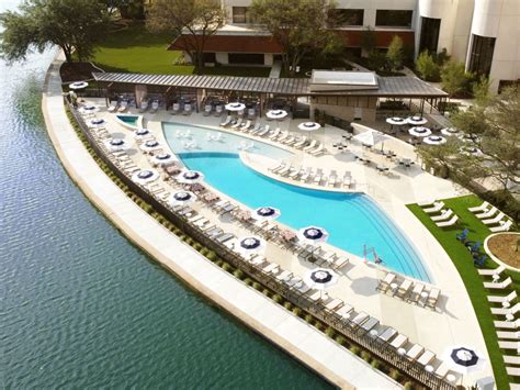 Omni Las Colinas Hotel debuts 3 restaurants and fancy lakefront pool - CultureMap Dallas