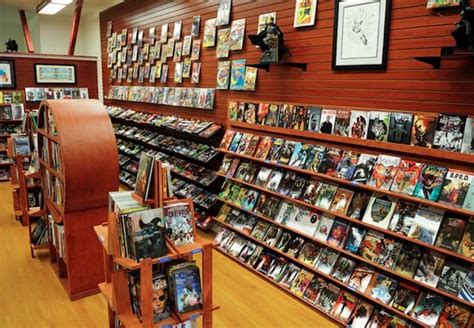 The Best Comic Book Stores In Los Angeles | LAist