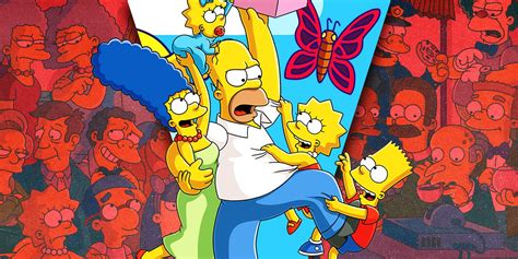 The Simpsons' Best 20 Characters, Ranked