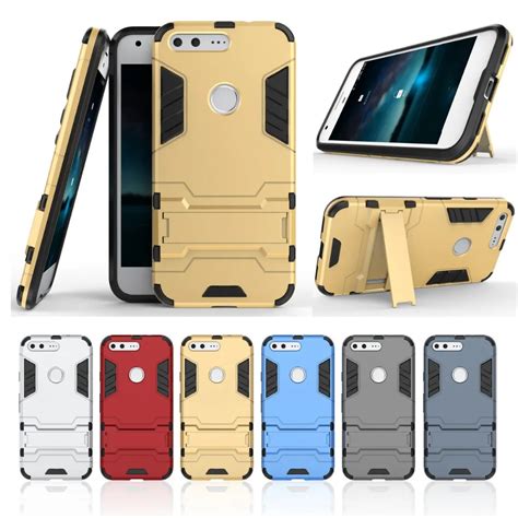 New Rugged Armor Case for Google Pixel XL Tough Shockproof Shield ...