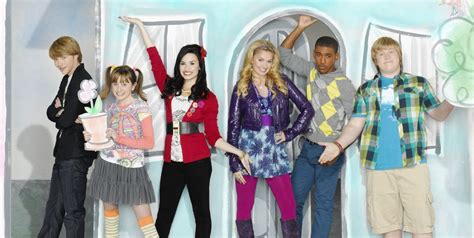 "Sonny With a Chance" and "So Random" Casts Announce Reunion with Demi Lovato