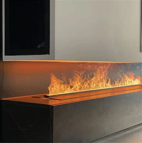 China Customized 3D Electric Water Vapor Fireplace Suppliers ...