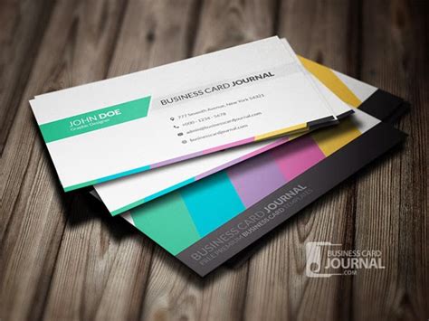 25 Free and High-Quality Business Card Templates for 2014 - Jayce-o-Yesta