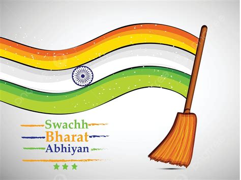 Swachh Bharat Abhiyan Or Clean India Mission Abstract September People ...