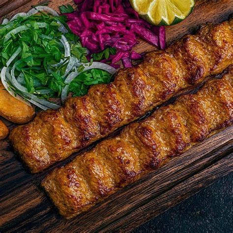 Iranian Shish Kebab Recipe - Bios Pics