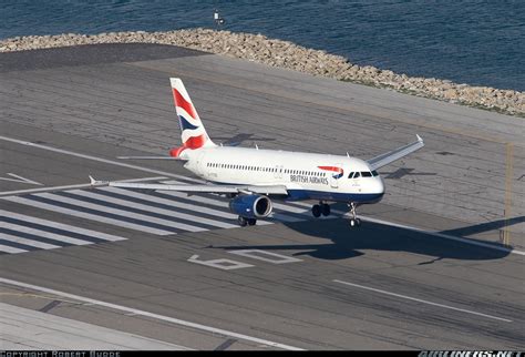 Airbus A320-232 - British Airways (GB Airways) | Aviation Photo ...