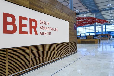 The New Berlin Brandenburg Airport: Ready at last! An Airport for ...