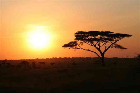 Sixteen Sublime Safari Sundowner Spots | African Budget Safaris