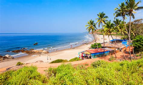 45 Beaches in GOA (Location, Nightlife & How to Reach)