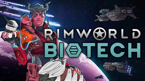 RimWorld Biotech Release Date and Details - Gamer Digest