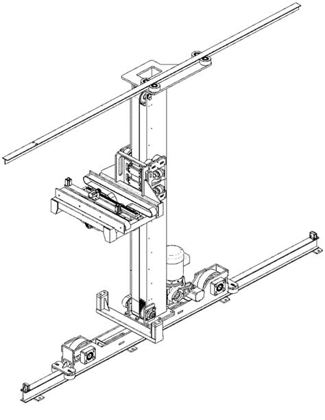 Stacker crane rails | stacking crane rail supplier - Glory Rail