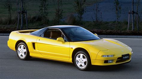 1990 Honda NSX - price and specifications