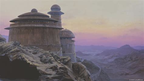 Star Wars Tatooine Desktop Wallpapers - Wallpaper Cave