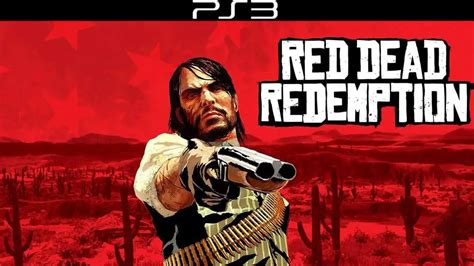 Red Dead Redemption PS3 {GOTY} - Download PS3 PKG & ISOs