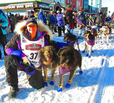 Three Iditarod mushers rescued | Explore Big Sky