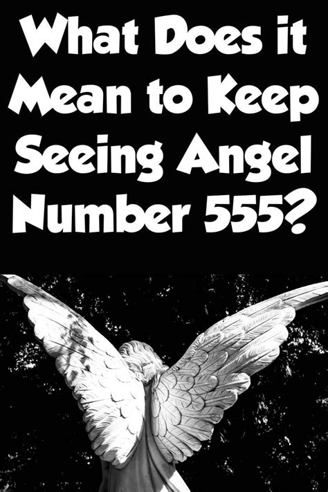 555 Angel Number Meaning 555 Angel Numbers, Angel Number Meanings, Numerology Calculation ...