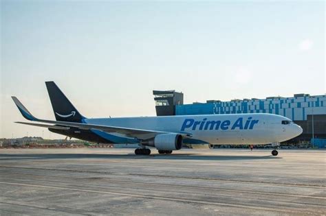 Amazon opens $1.5bn CVG air hub - Air Logistics International