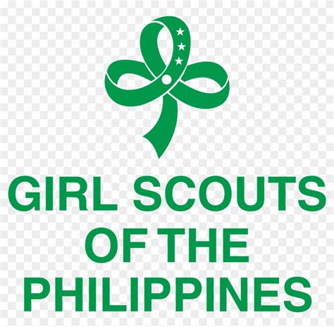 Gsp Logo 3 Gsp Logo - Girl Scout Of The Philippines Logo Png - Free ...