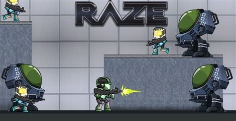 All Raze Games