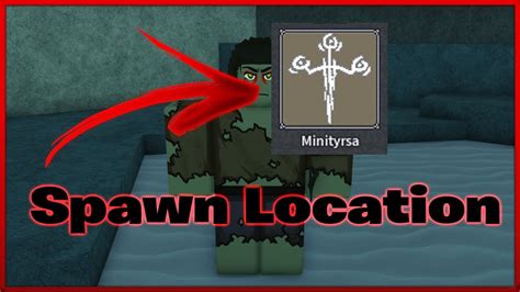 How to spawn at Minityrsa in Deepwoken - YouTube