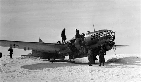 Ilyushin IL-4 damaged | Aircraft of World War II - WW2Aircraft.net Forums