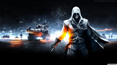 Cool Gaming Wallpapers For Pc