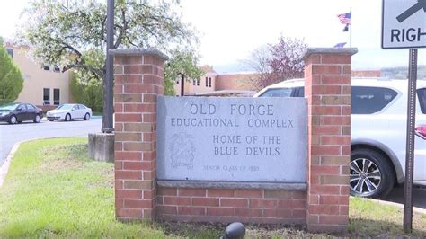 Old Forge educator dies suddenly