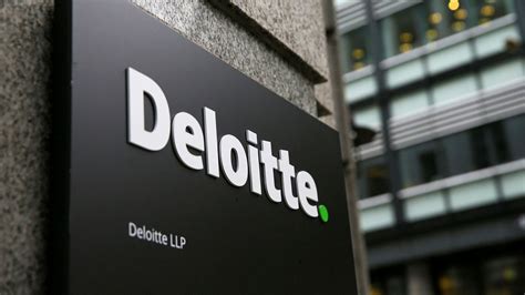 Know why Deloitte Subsidiaries lead the World