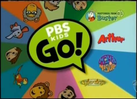 Pbs Kids Go Arthur