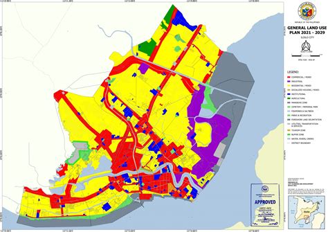 Comprehensive Land Use Plan and Zoning Ordinance 2021-2029 | Iloilo City