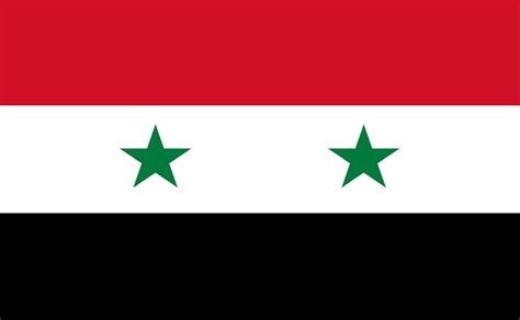 Syria Flag | Syria Flag History